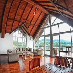 Bed & Breakfast Dewdrops At Gregory, Nuwara Eliya
